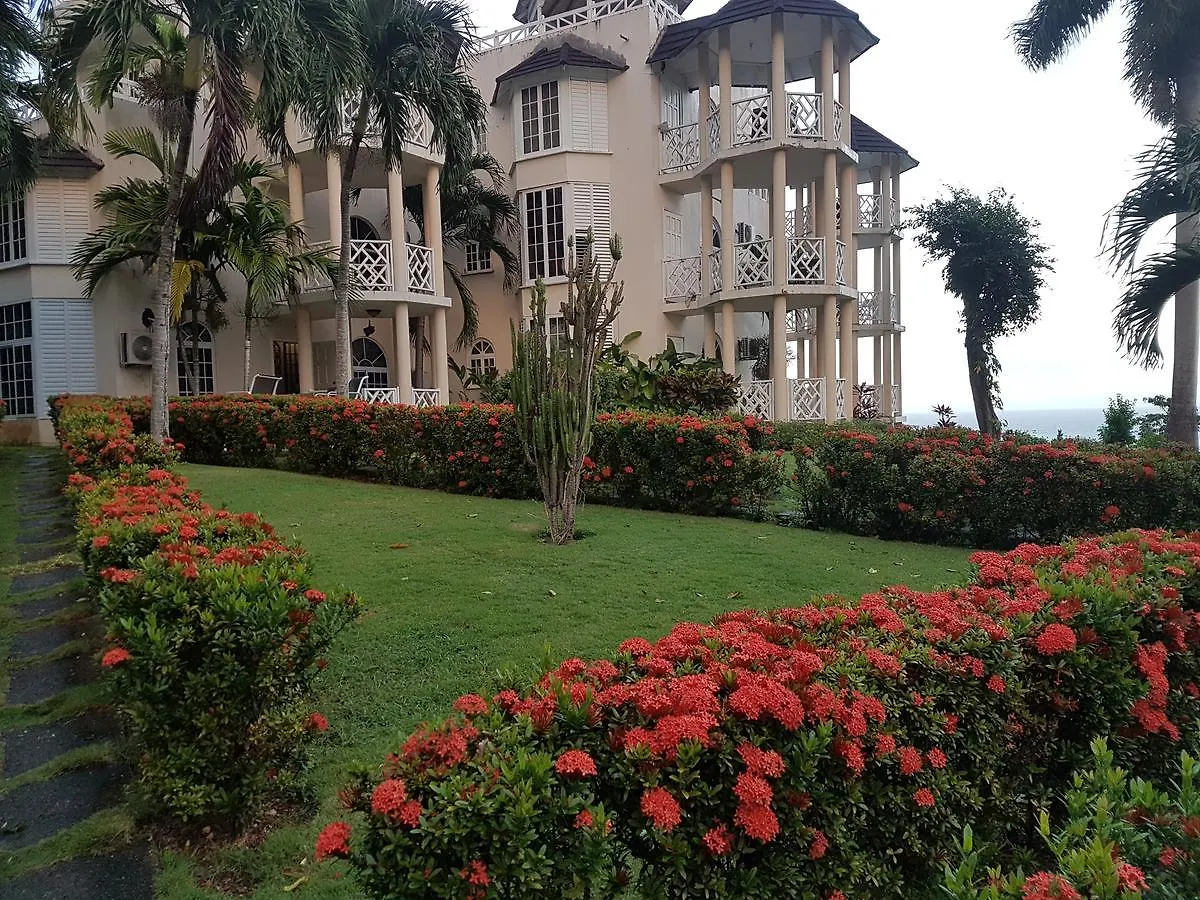 Skycastle Oasis Lägenhet Ocho Rios